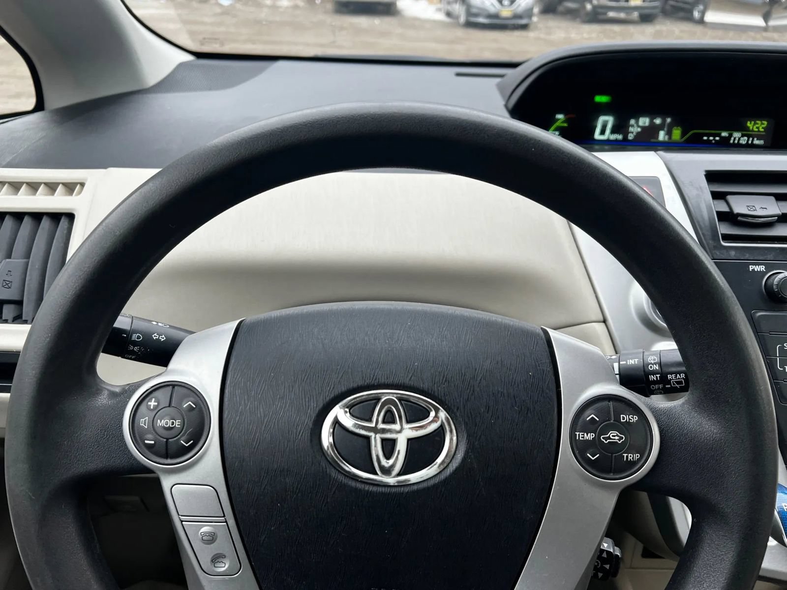 Used 2012 Toyota Prius V Two w/ Preferred Accessory Pkg FWD image 16