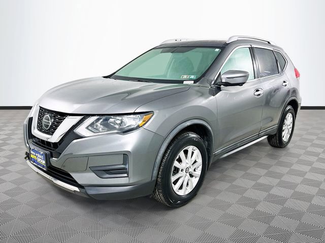 Used 2018 Nissan Rogue SV w/ Premium Package image 3