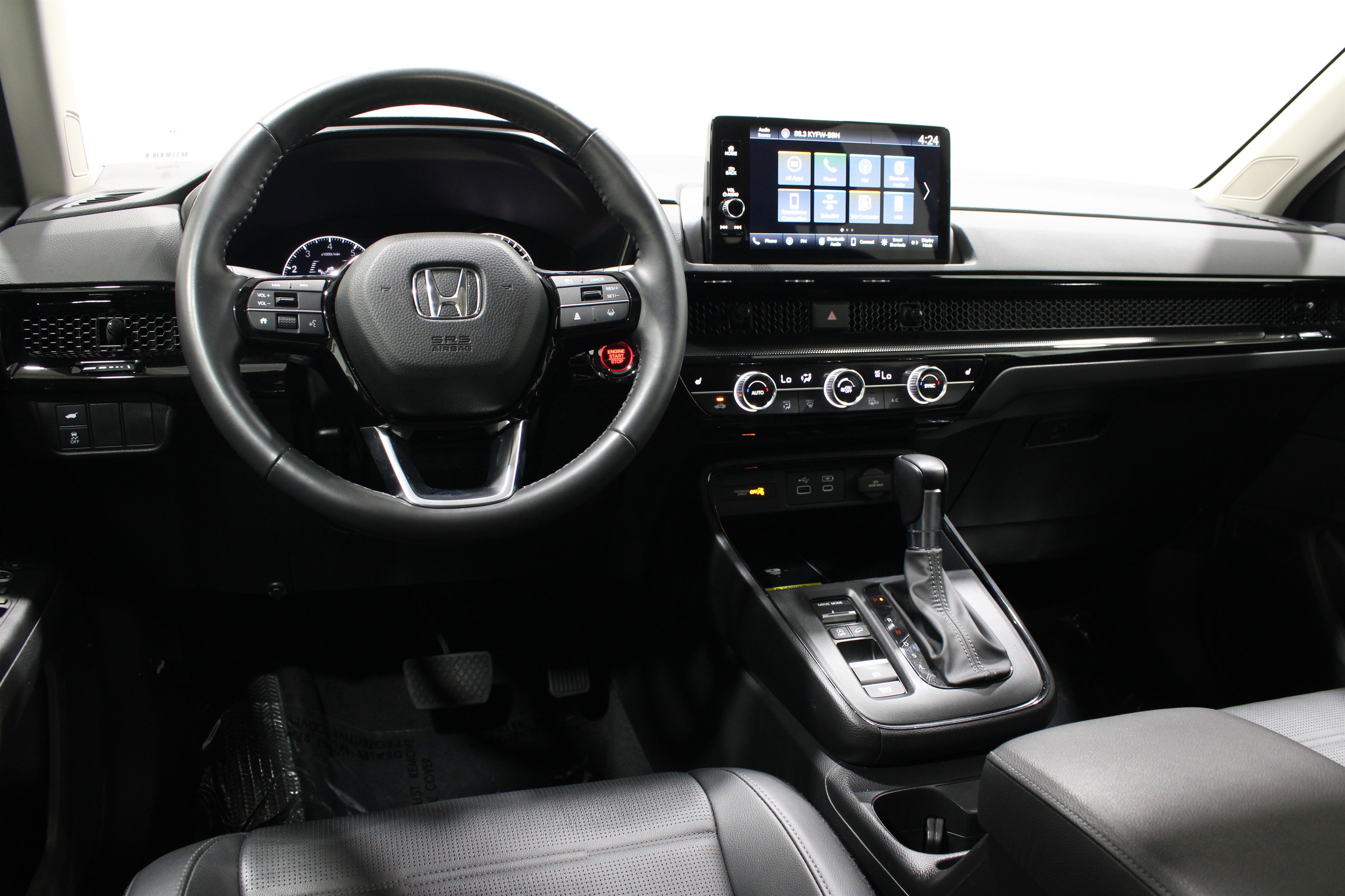 Used 2024 Honda CR-V EX-L image 2