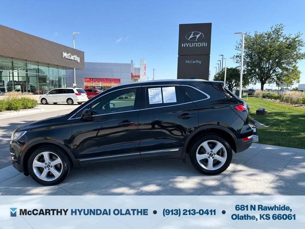Used 2015 Lincoln MKC FWD image 12