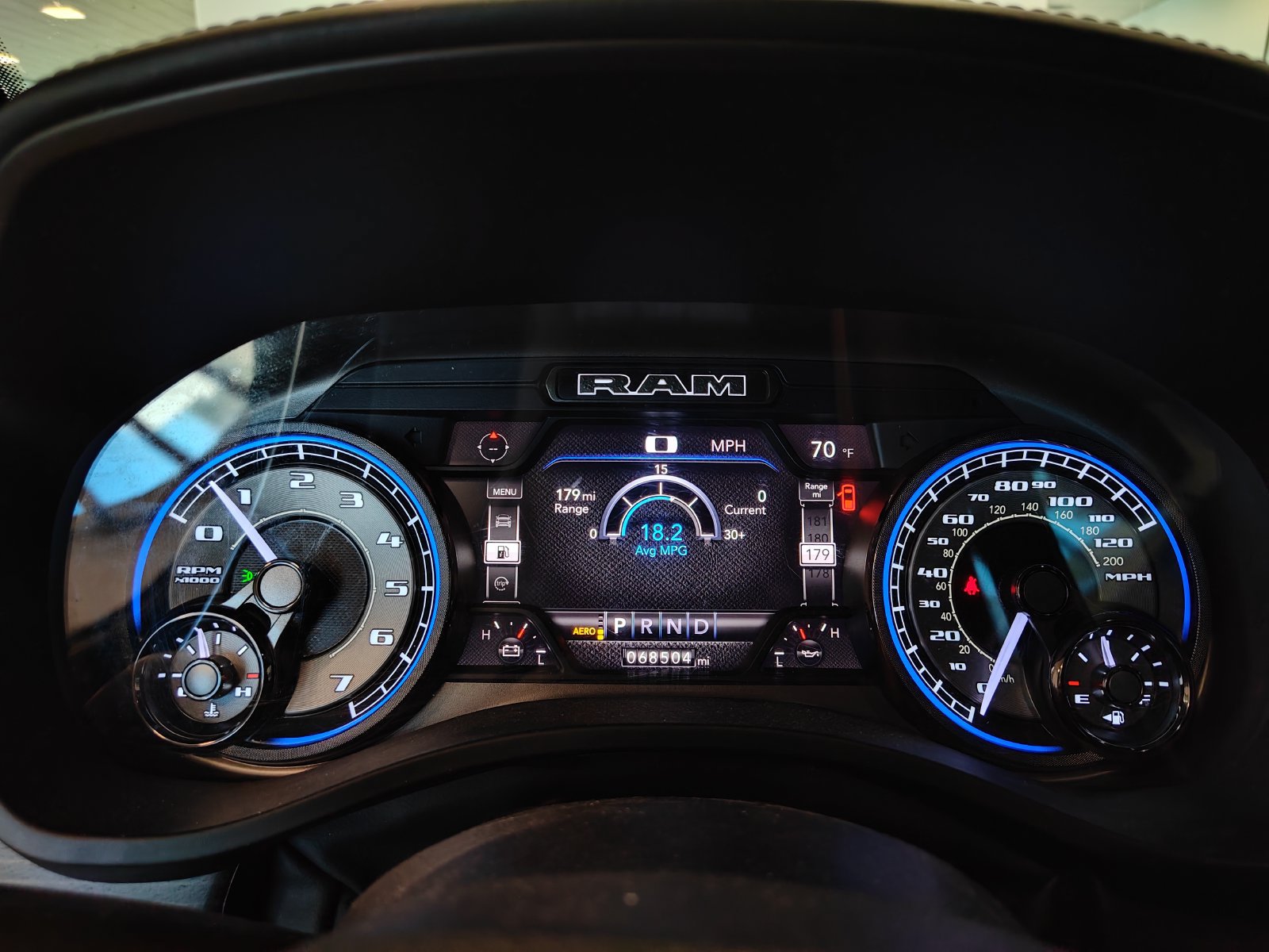 Used 2022 RAM 1500 Limited w/ (RED) Edition AWD/4WD image 15