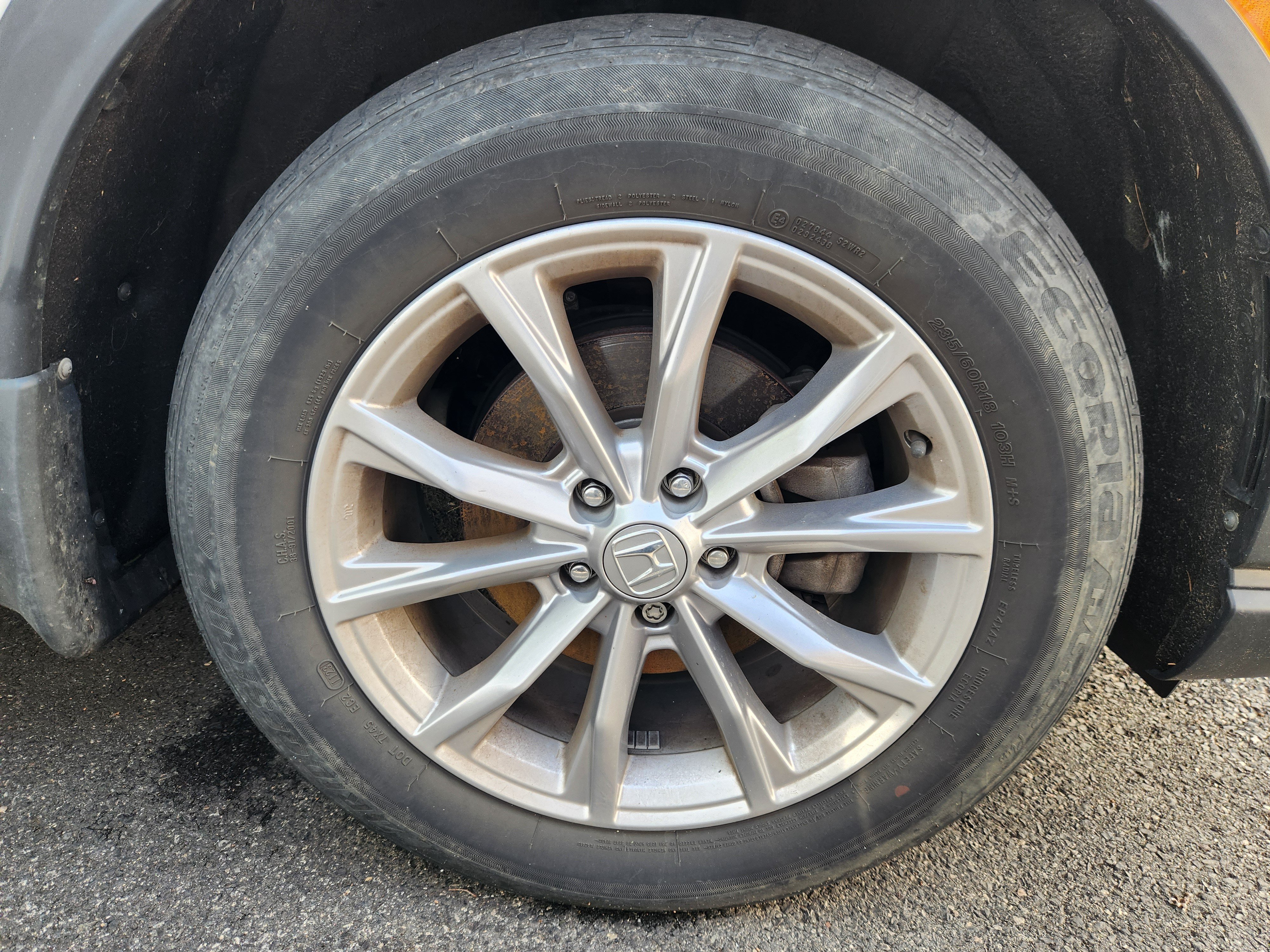 Used 2023 Honda CR-V EX image 5