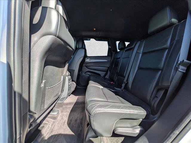 Used 2018 Jeep Grand Cherokee Limited image 18