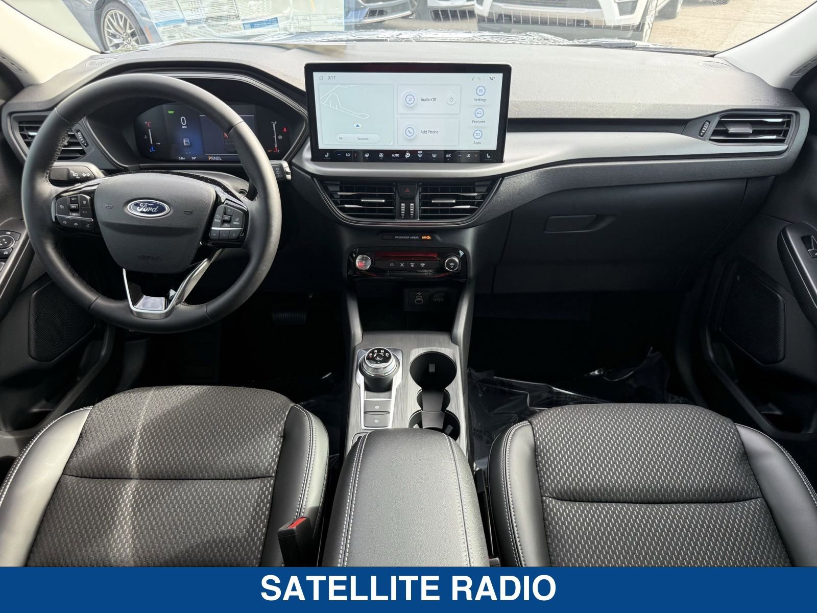 New 2026 Ford Escape SE FWD image 16