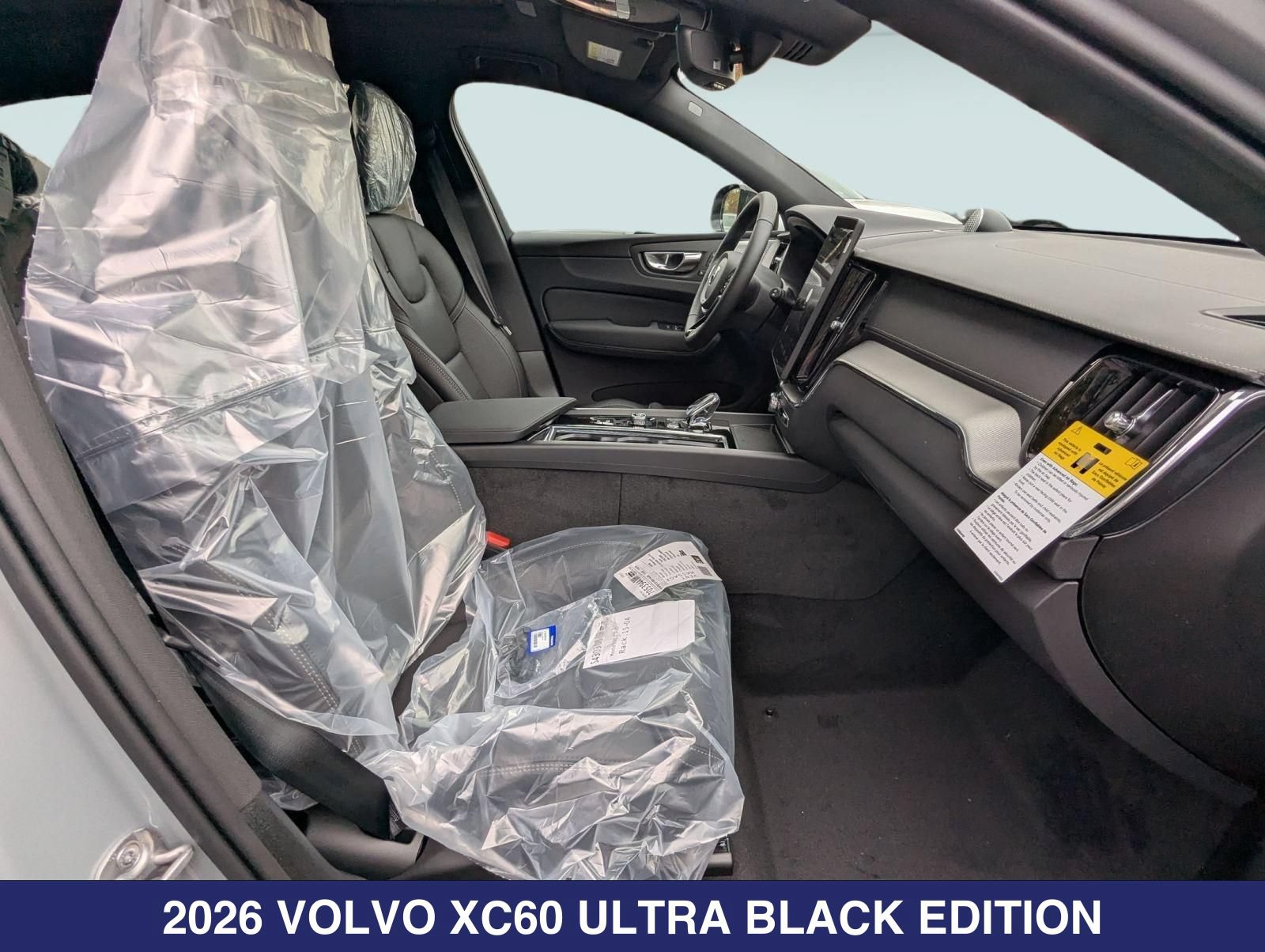 New 2026 Volvo XC60 B5 Ultra w/ Protection Package Premier AWD/4WD image 23