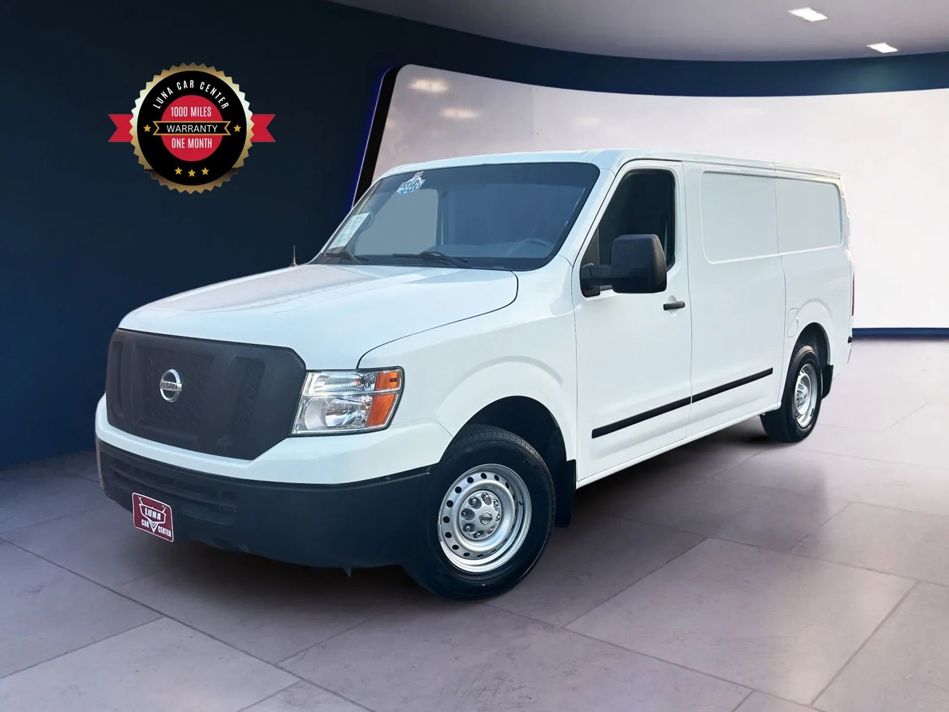 Used 2020 Nissan NV 2500 S image 1