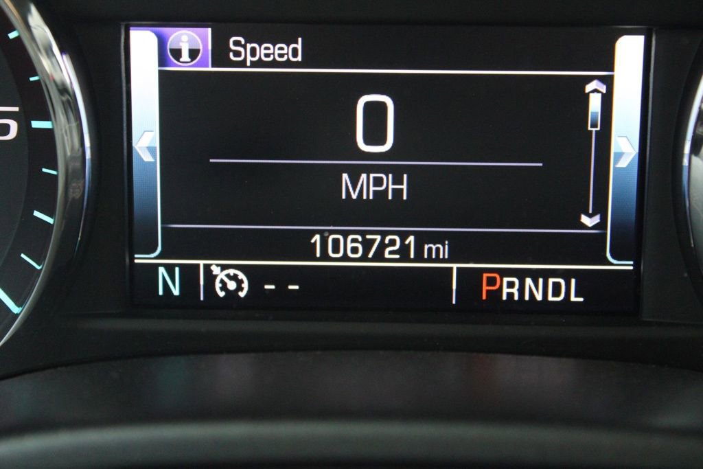 Used 2017 Chevrolet Silverado 1500 LTZ w/ Sport Package image 31