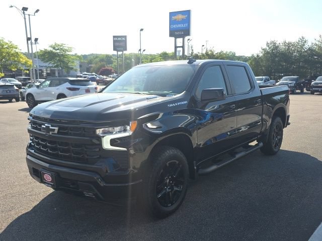 New 2026 Chevrolet Silverado 1500 RST w/ RST Select Package AWD/4WD image 6