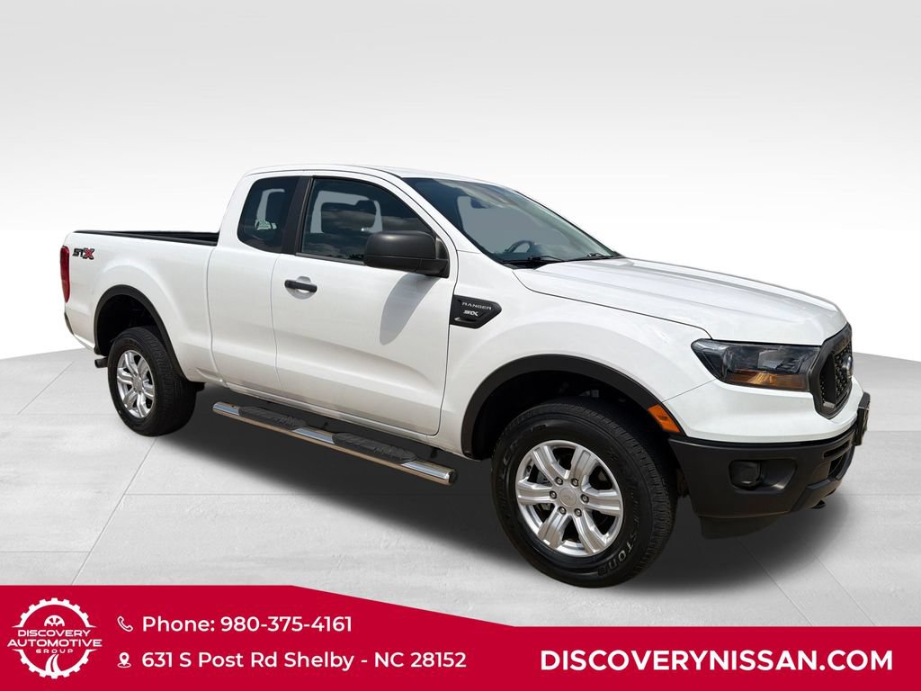 Used 2019 Ford Ranger XL w/ Equipment Group 101A Mid RWD image 4