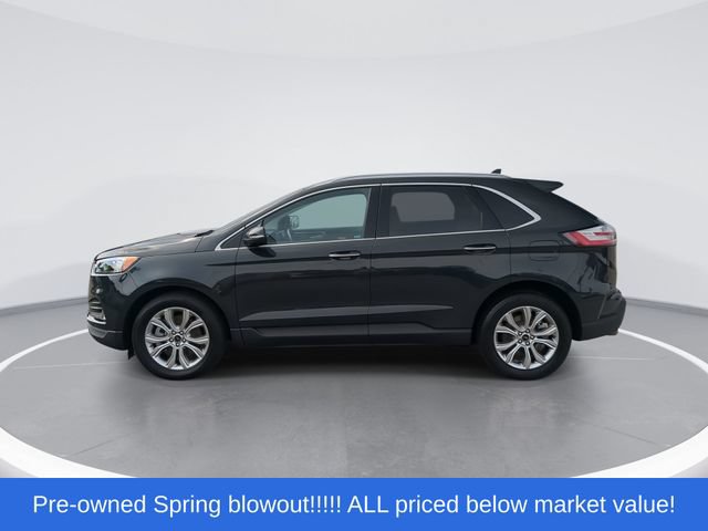 Used 2024 Ford Edge Titanium AWD/4WD image 5