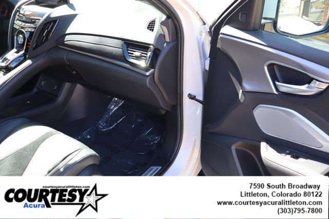 Used 2024 Acura RDX w/ Advance Package AWD/4WD image 36