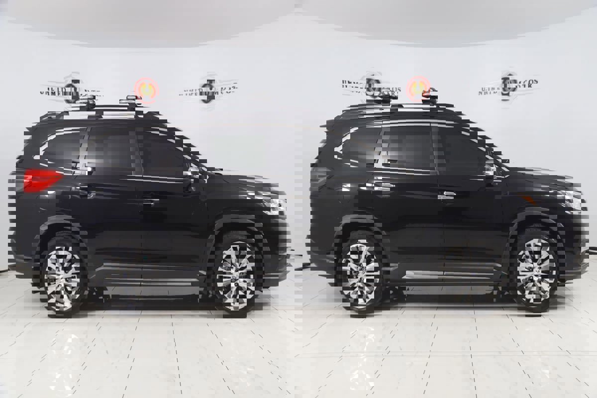 Used 2020 Subaru Ascent Touring w/ Popular Package #3 image 2