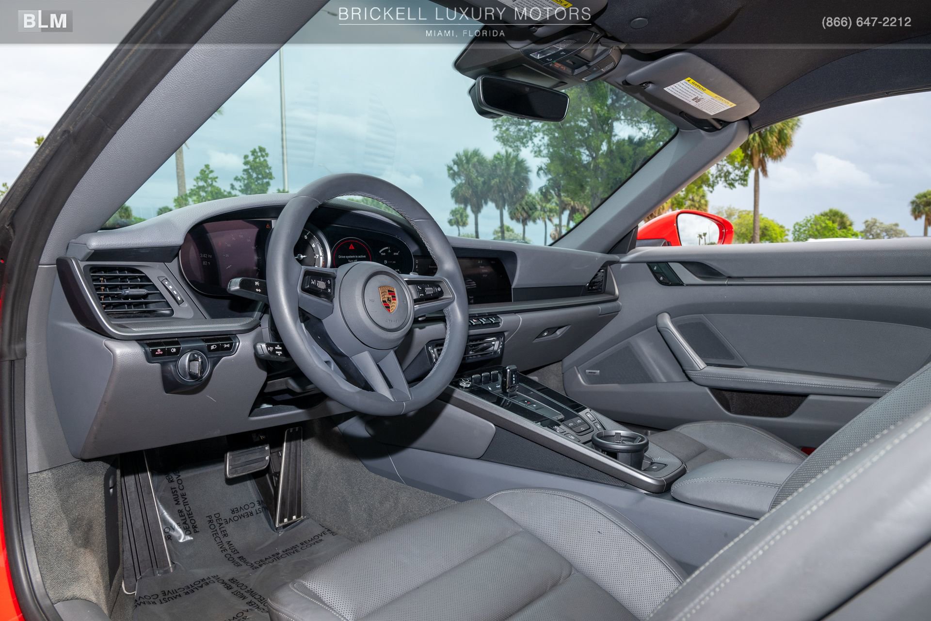 Used 2020 Porsche 911 Carrera S RWD image 5