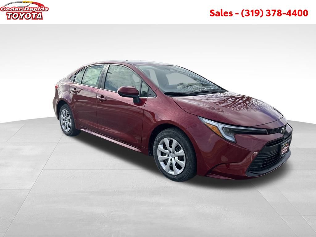 New 2026 Toyota Corolla LE image 7