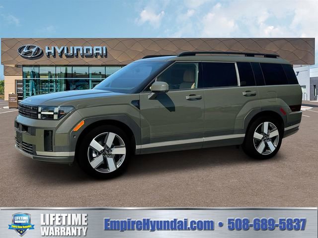 New 2026 Hyundai Santa Fe Limited AWD/4WD image 2