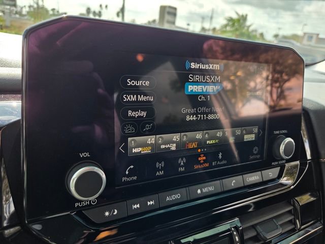 Used 2025 Nissan Pathfinder Rock Creek image 33