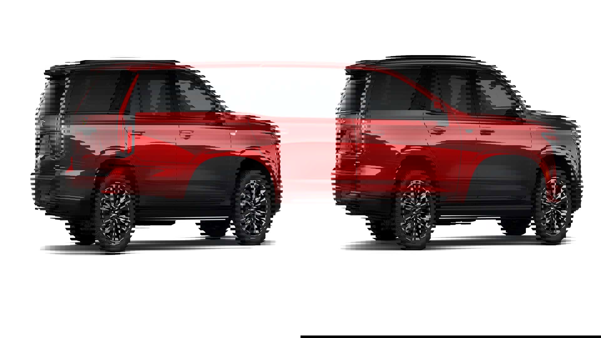 New 2026 Cadillac Escalade Sport AWD/4WD image 40