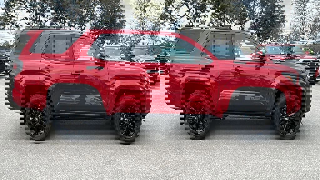 New 2026 Toyota 4Runner Platinum image 10