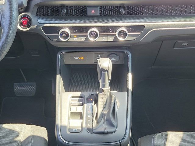 Certified 2025 Honda CR-V LX image 6