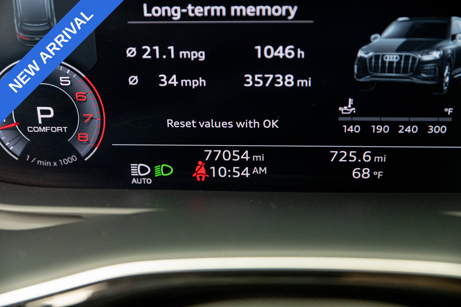 Used 2020 Audi Q7 3.0T Premium Plus AWD/4WD image 28