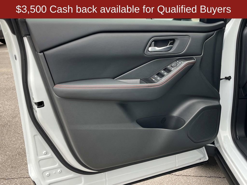 New 2026 Nissan Rogue SV image 27