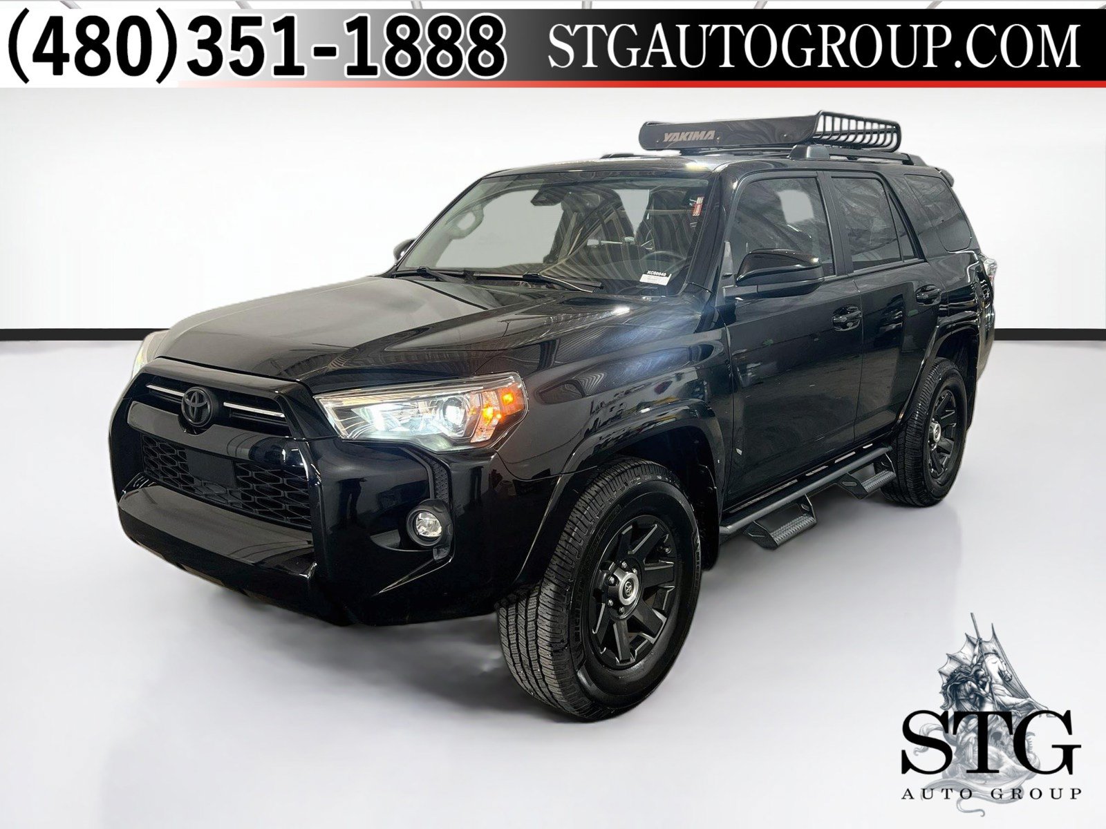 Used 2021 Toyota 4Runner Trail Special Edition
