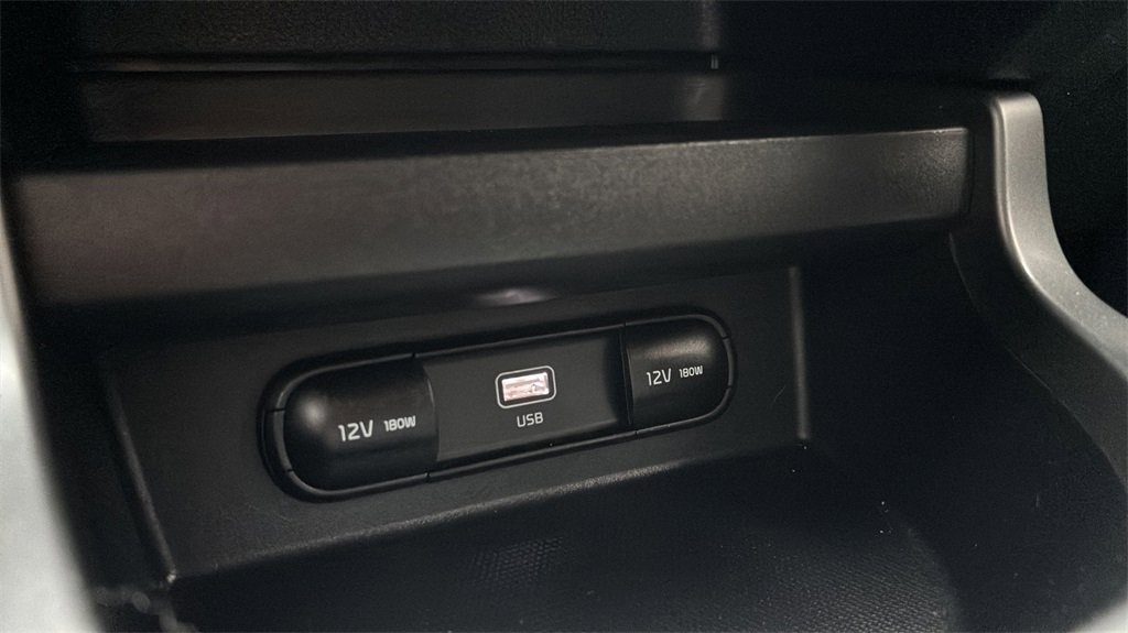 Used 2024 Kia Seltos LX image 29