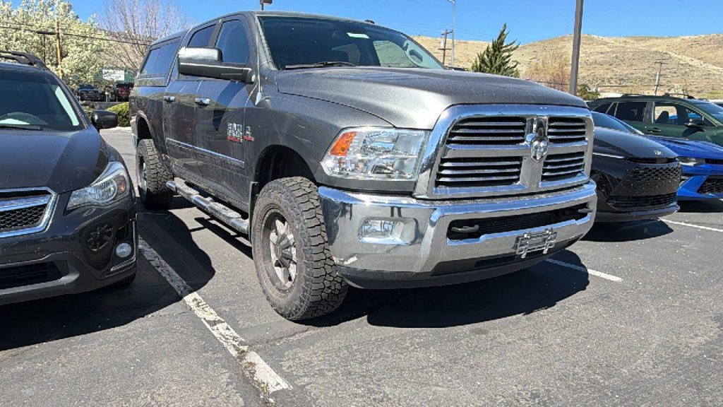 Used 2013 RAM 2500 Big Horn