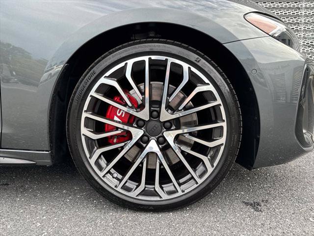 New 2026 Audi S5 Prestige AWD/4WD image 6