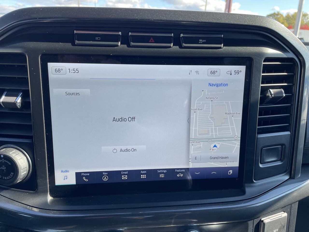 Used 2023 Ford F150 XLT w/ Equipment Group 302A High image 21