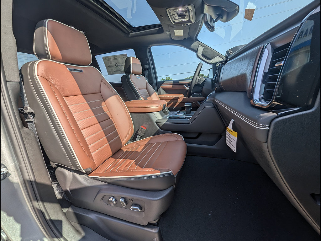New 2026 GMC Sierra 1500 Denali Ultimate AWD/4WD image 15