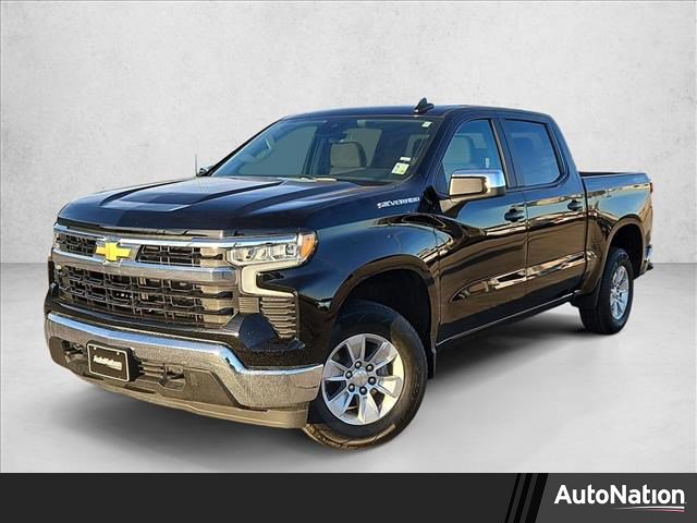 Used 2025 Chevrolet Silverado 1500 LT