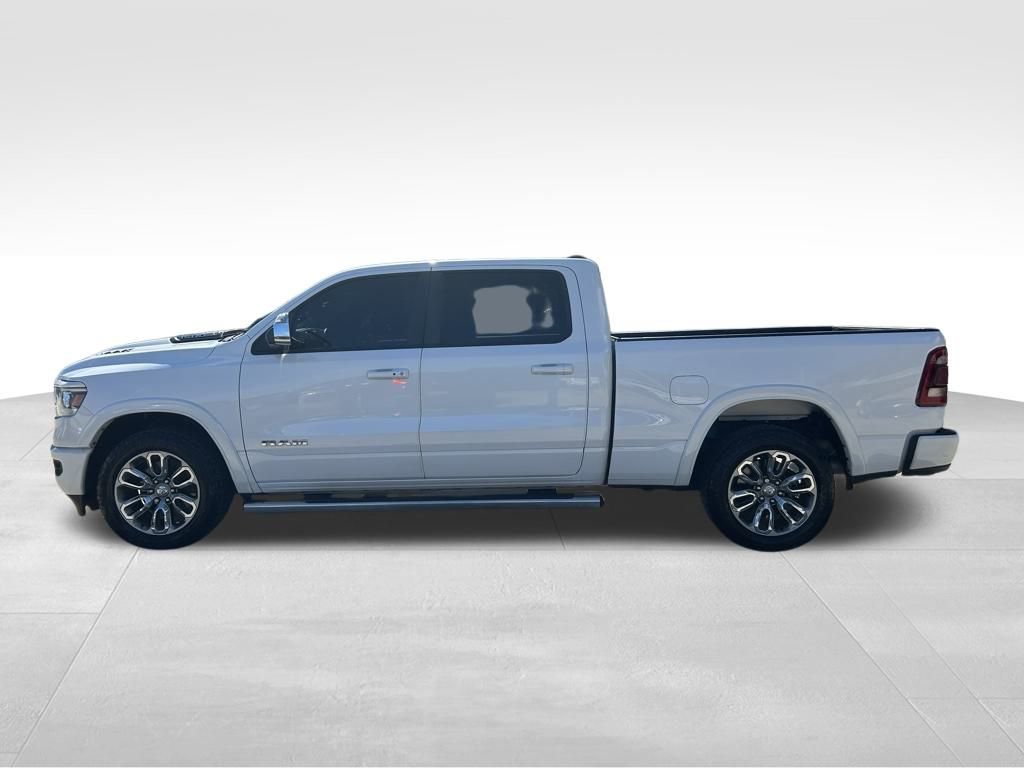 Used 2020 RAM 1500 Laramie w/ Sport Appearance Package image 7