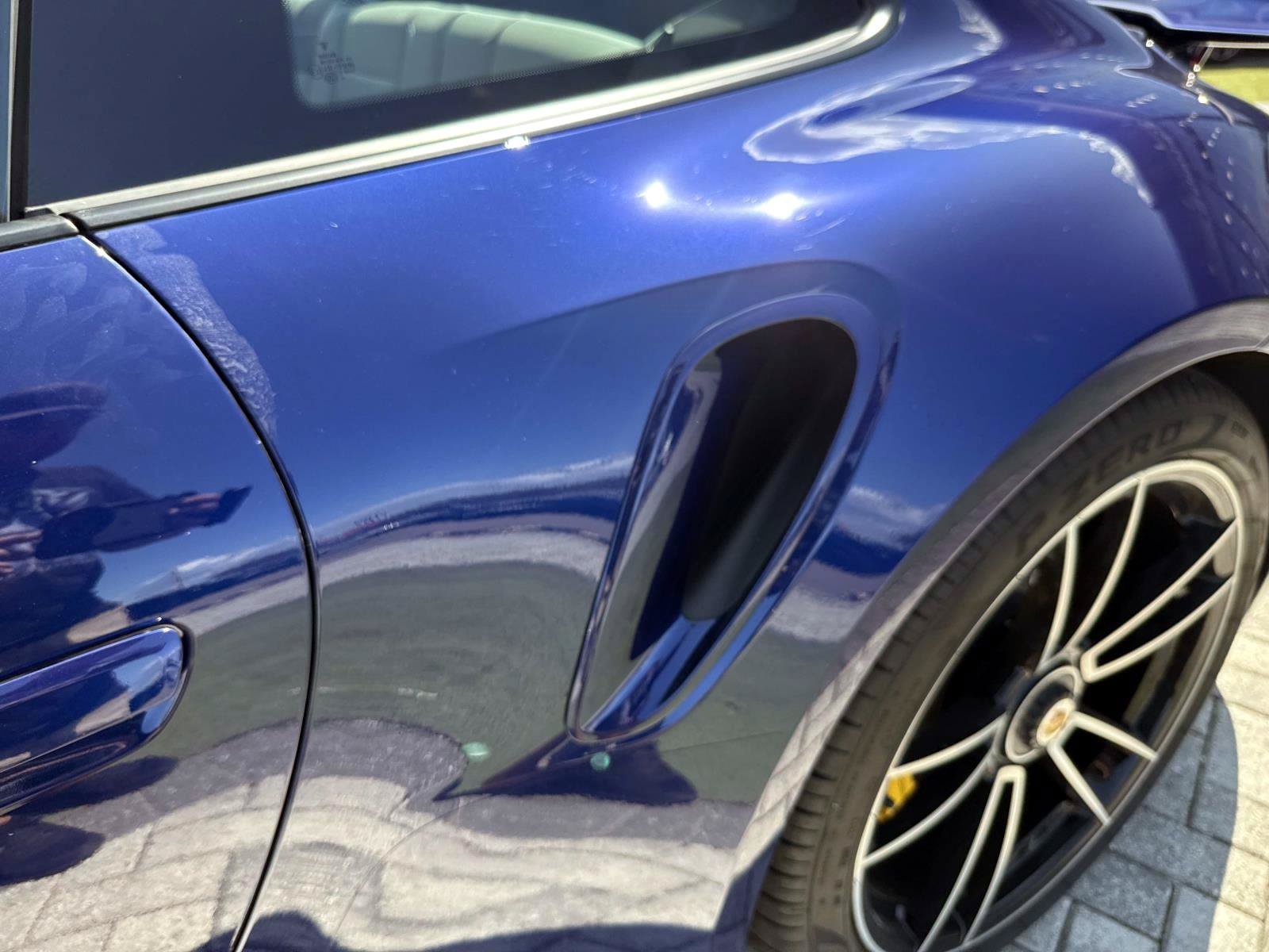Used 2021 Porsche 911 Turbo S AWD/4WD image 11