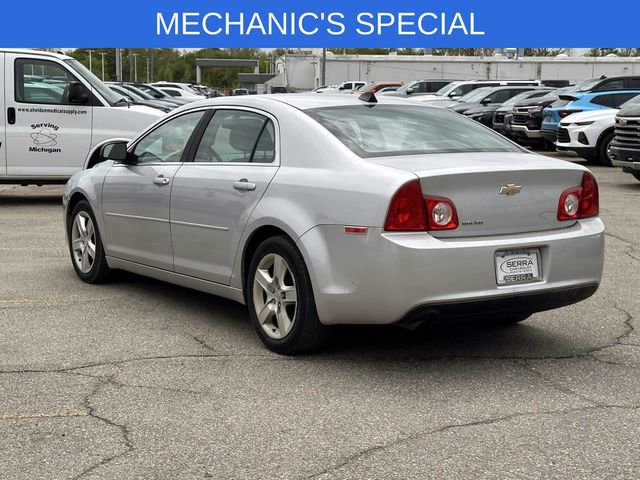 Used 2012 Chevrolet Malibu LS w/ LS Uplevel Package FWD image 3