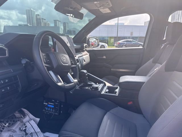 Used 2024 Toyota Tacoma TRD Sport AWD/4WD image 7