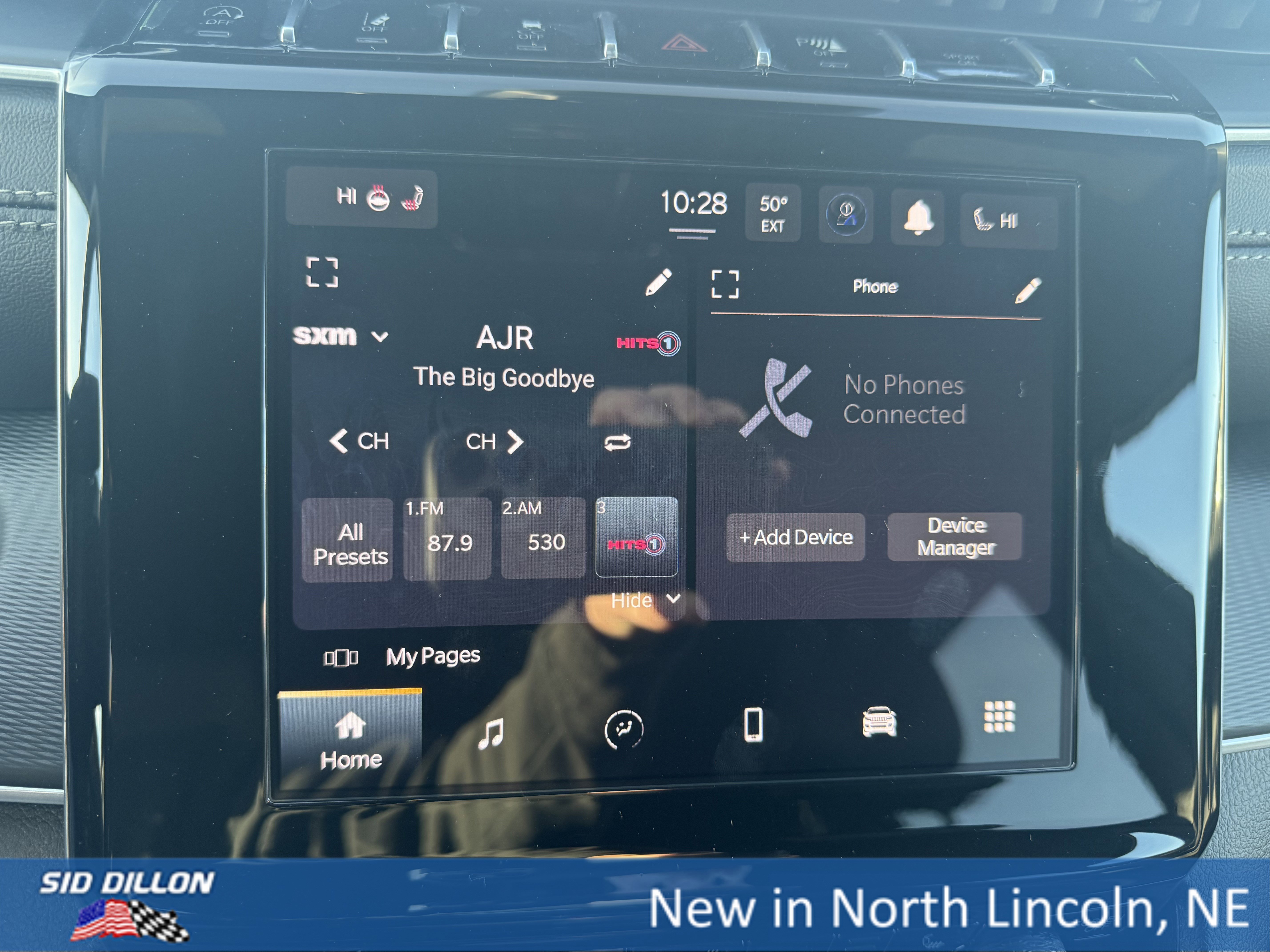 New 2025 Jeep Grand Cherokee L Altitude image 10