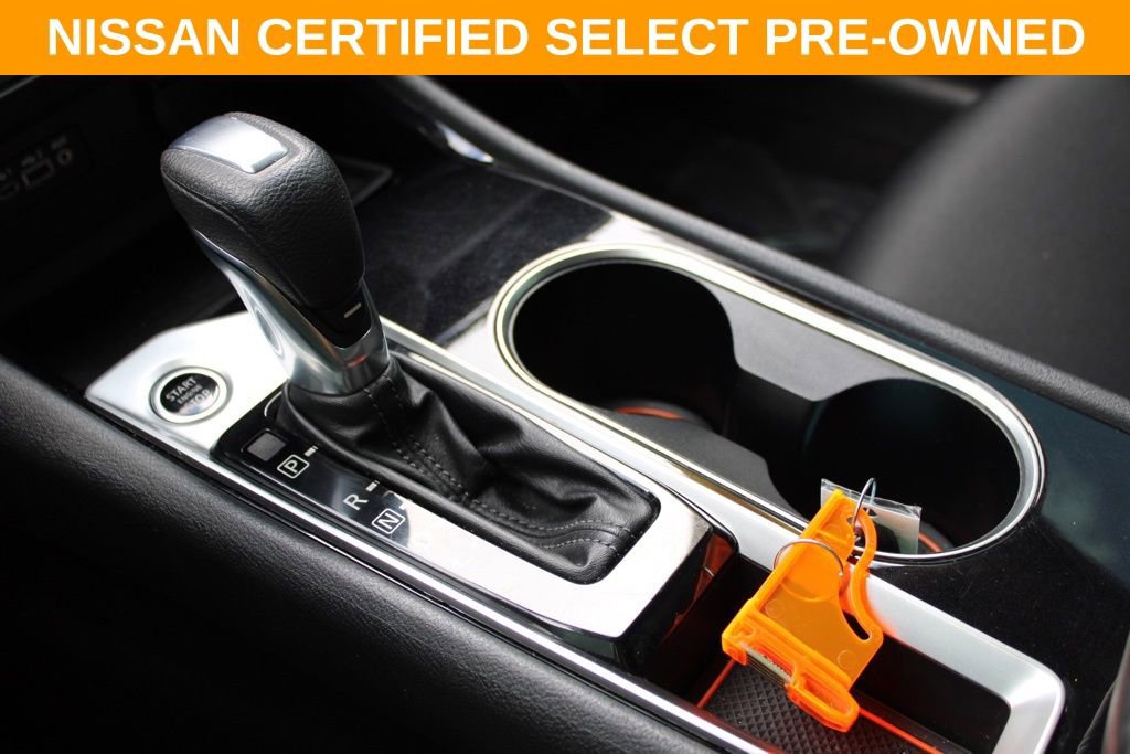 Certified 2021 Nissan Altima 2.5 SV image 38