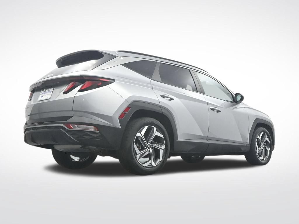 Used 2024 Hyundai Tucson SEL FWD image 44