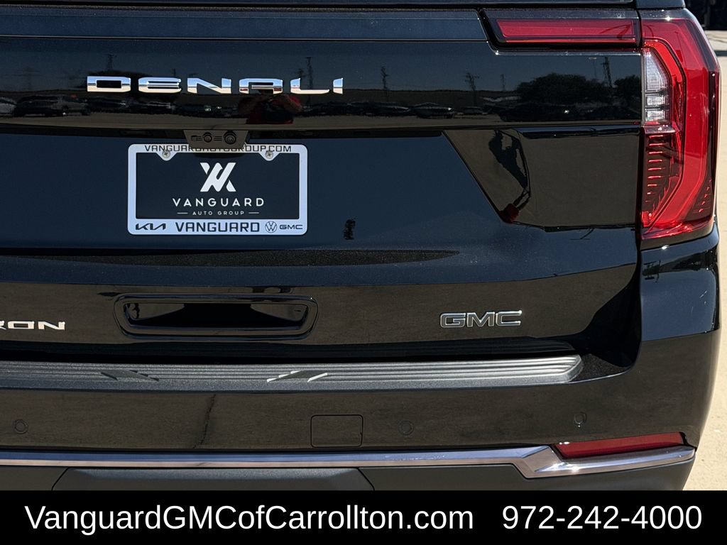 New 2026 GMC Yukon Denali Ultimate AWD/4WD image 5