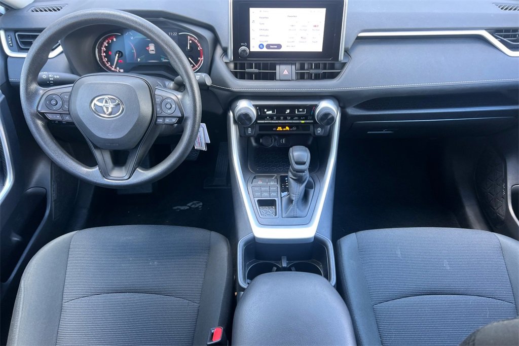Certified 2025 Toyota RAV4 LE image 15