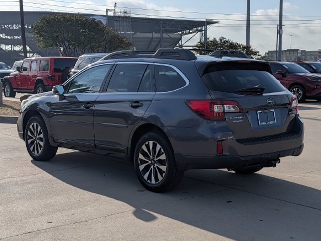 Used 2017 Subaru Outback 2.5i Limited AWD/4WD image 9
