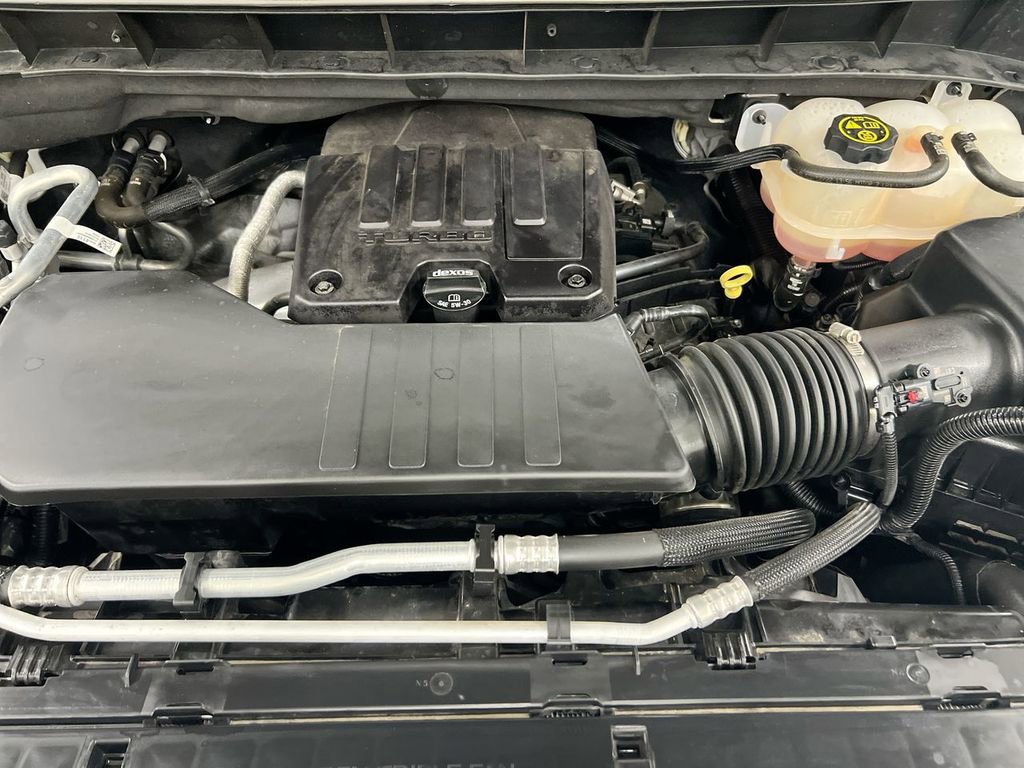 Used 2023 Chevrolet Silverado 1500 Custom image 24