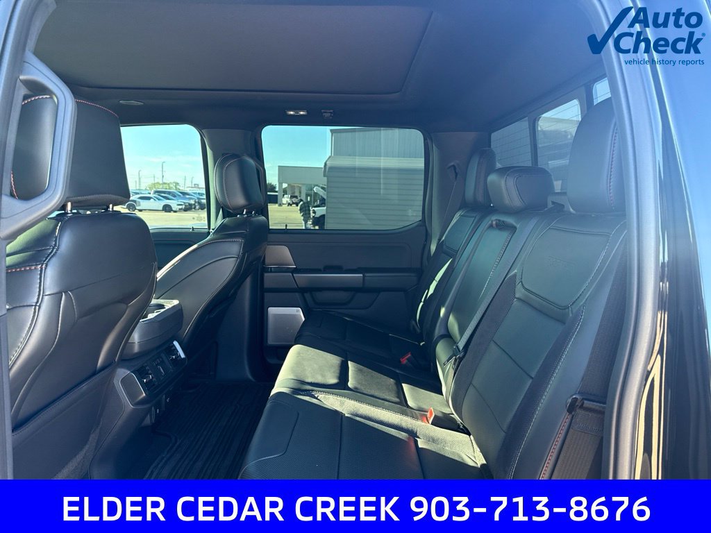 Used 2024 Ford F150 Raptor AWD/4WD image 21