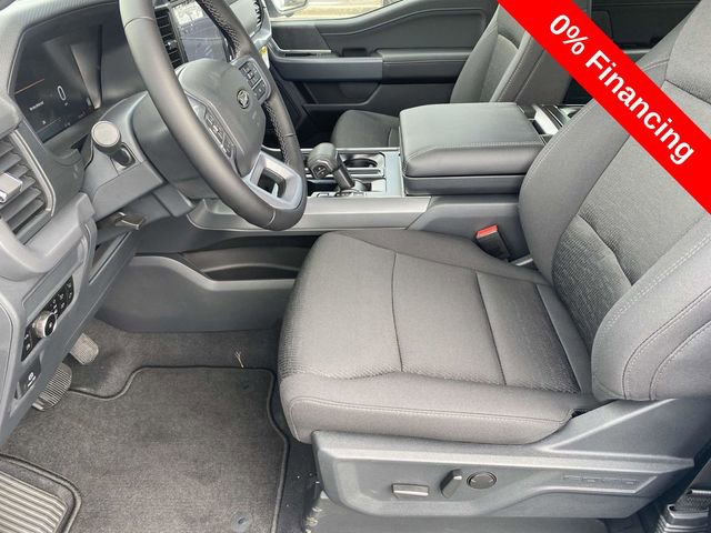 New 2025 Ford F150 XLT w/ Equipment Group 302A MID image 12