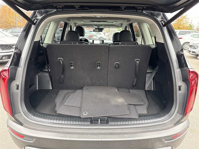 Used 2021 Kia Telluride EX w/ EX Premium Package image 12