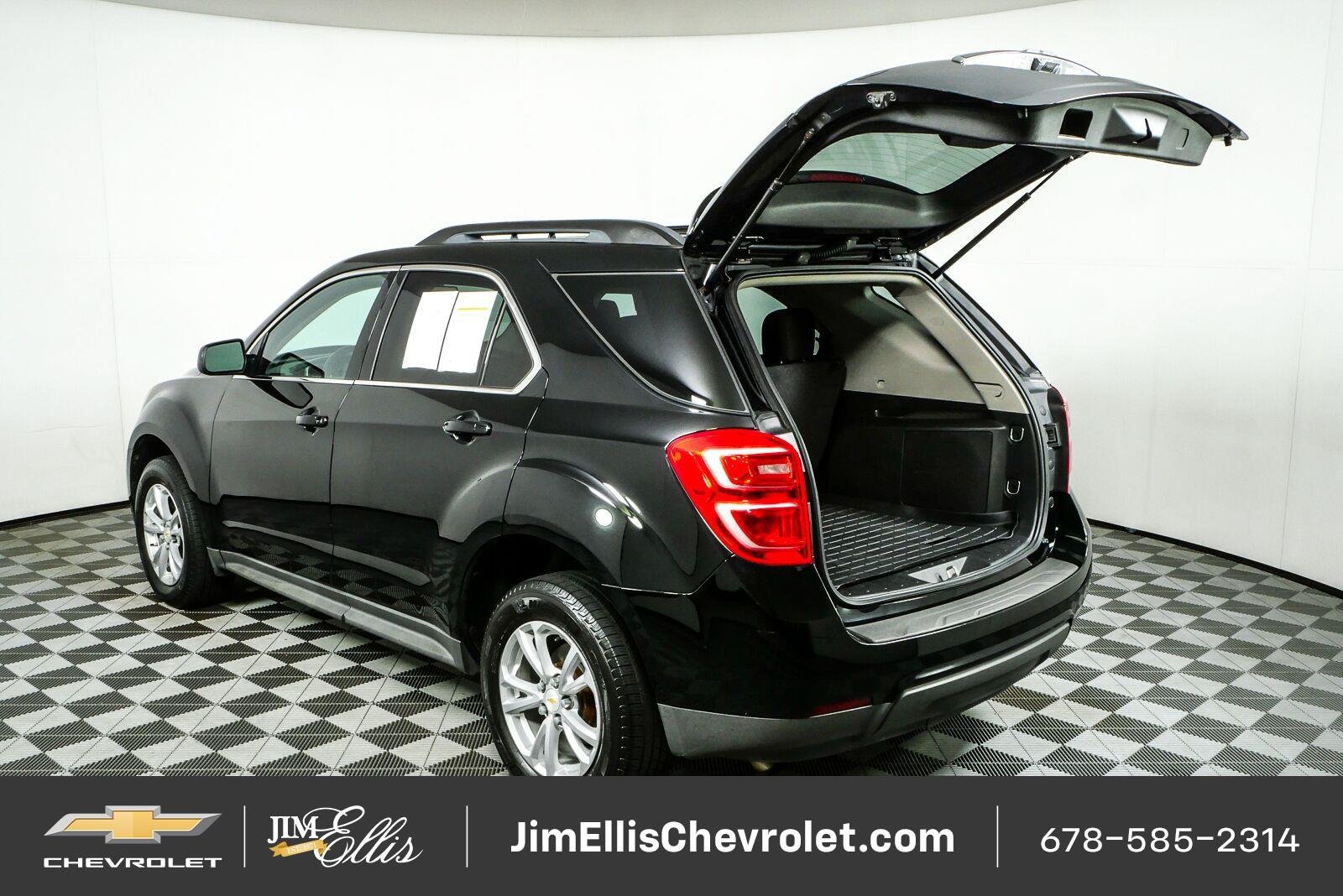 Certified 2016 Chevrolet Equinox LT w/ Convenience Package FWD image 30