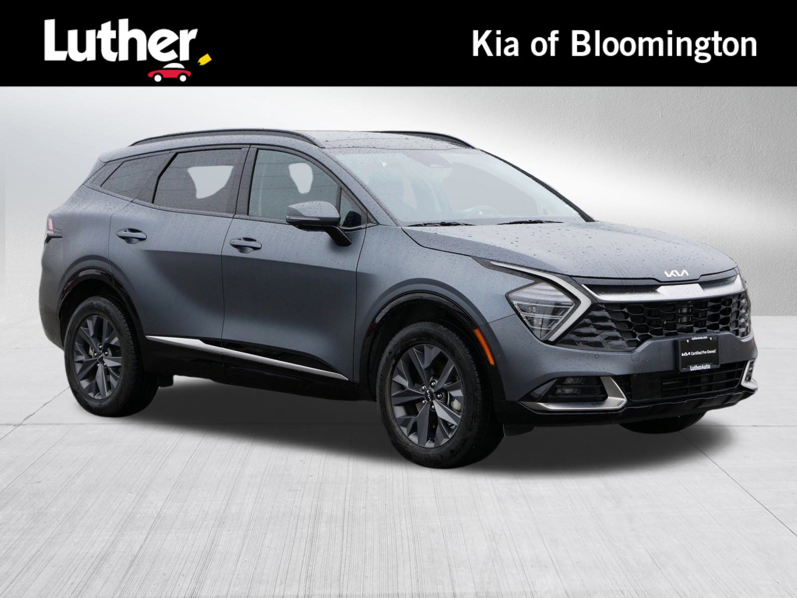 Certified 2024 Kia Sportage SX Prestige