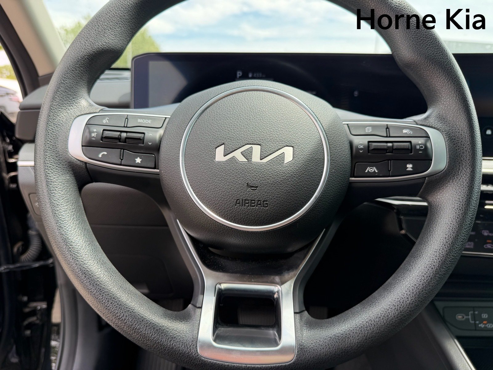 New 2026 Kia K5 LXS FWD image 12