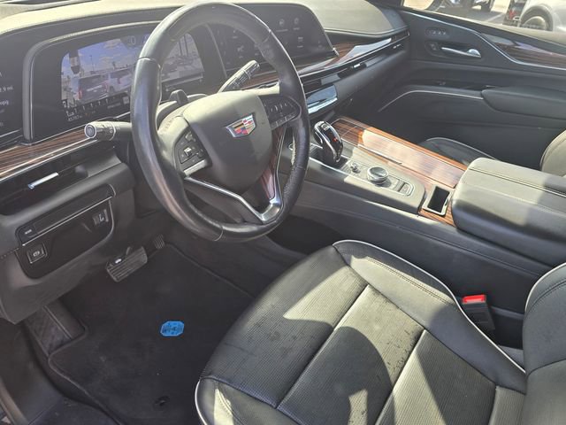 Used 2023 Cadillac Escalade Premium Luxury image 22